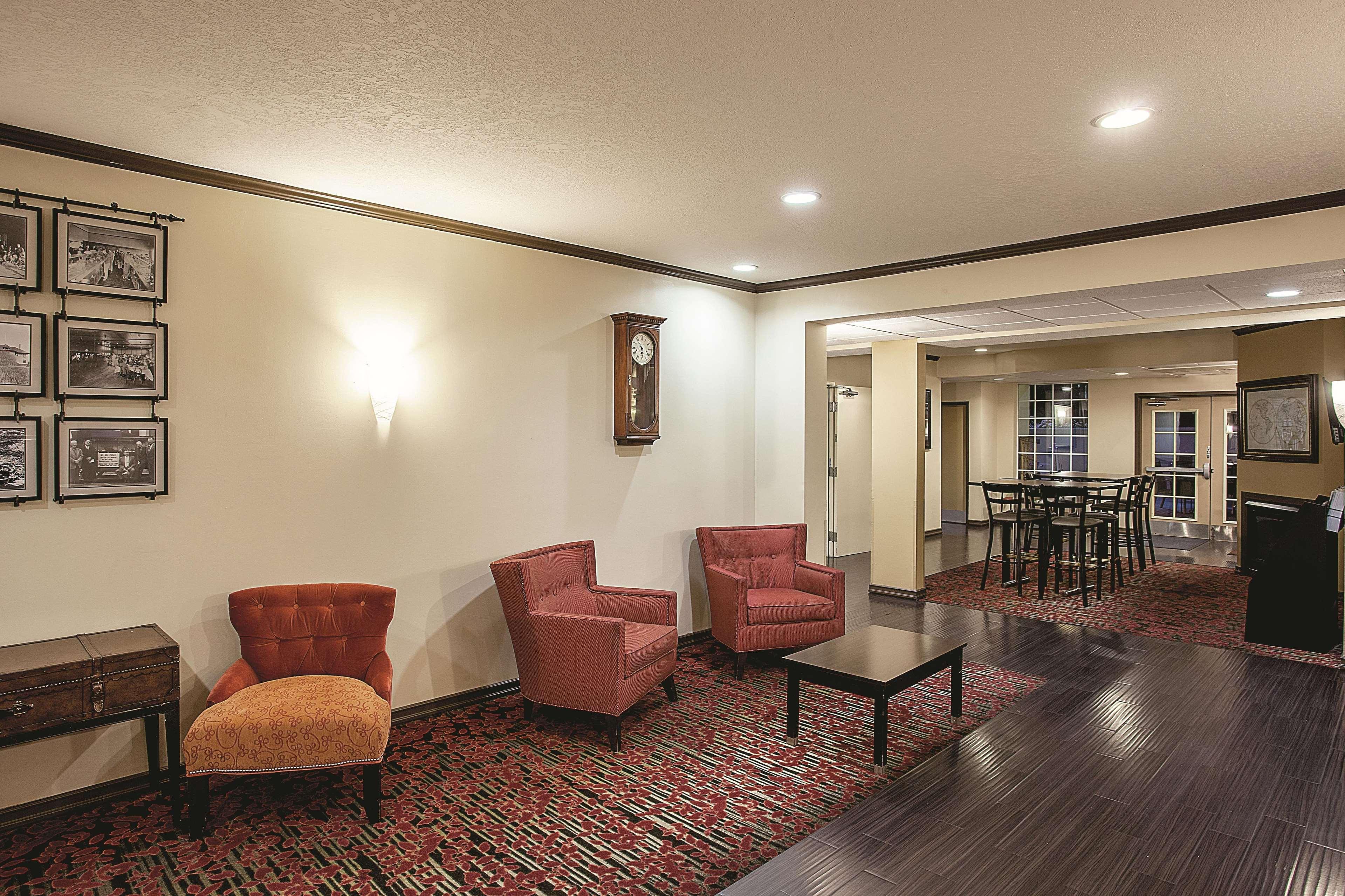 Hotel La Quinta By Wyndham Davis Exterior foto