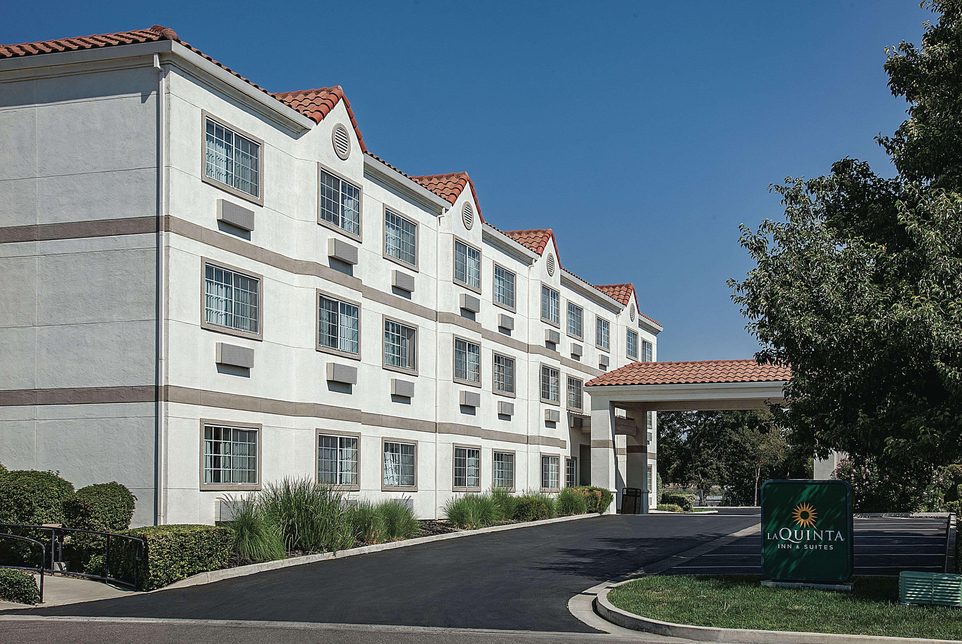Hotel La Quinta By Wyndham Davis Exterior foto