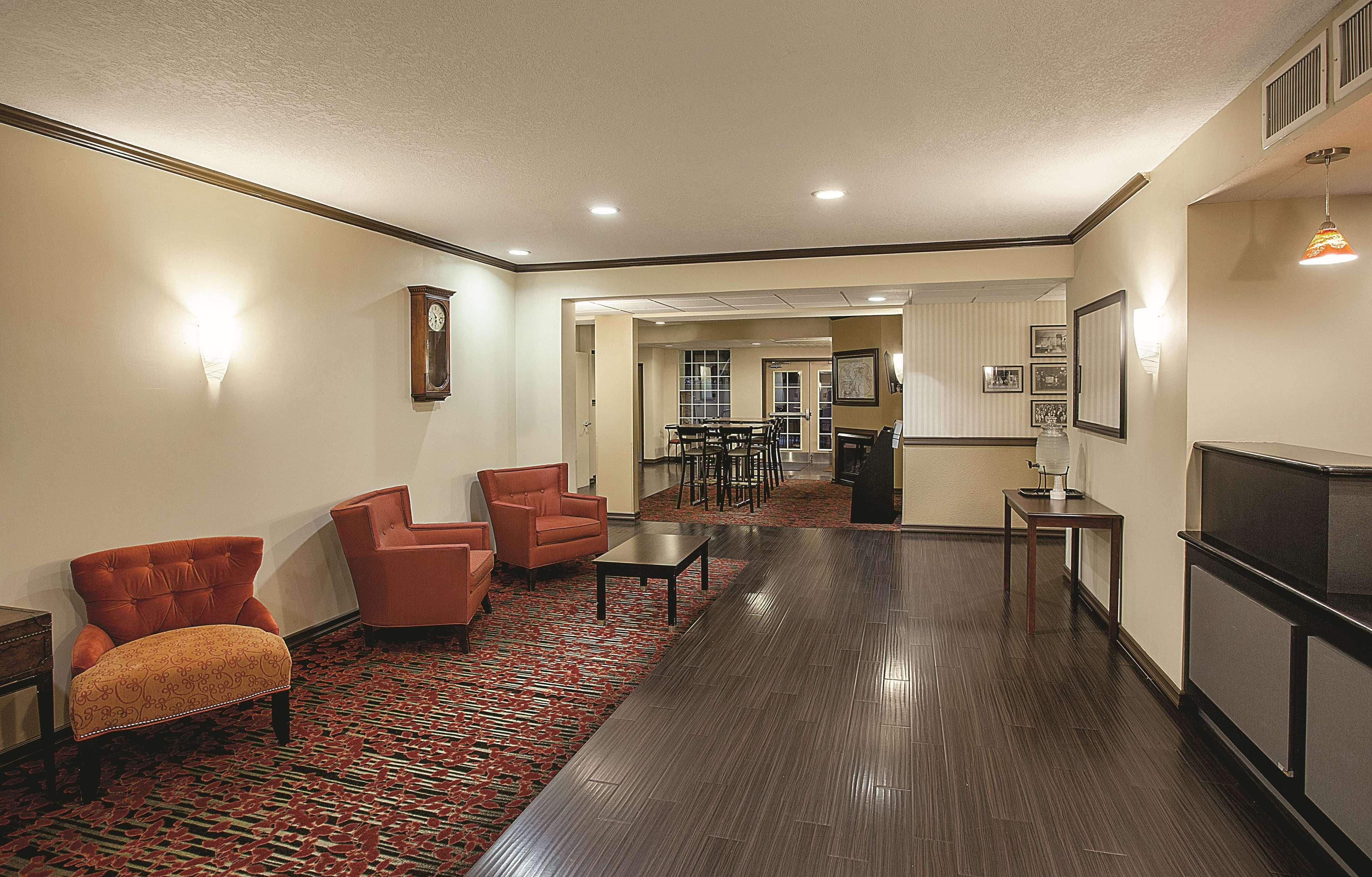 Hotel La Quinta By Wyndham Davis Exterior foto