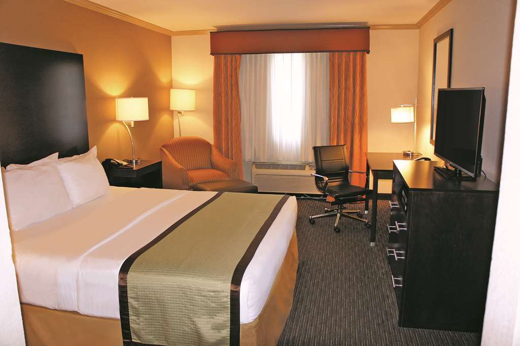 Hotel La Quinta By Wyndham Davis Zimmer foto