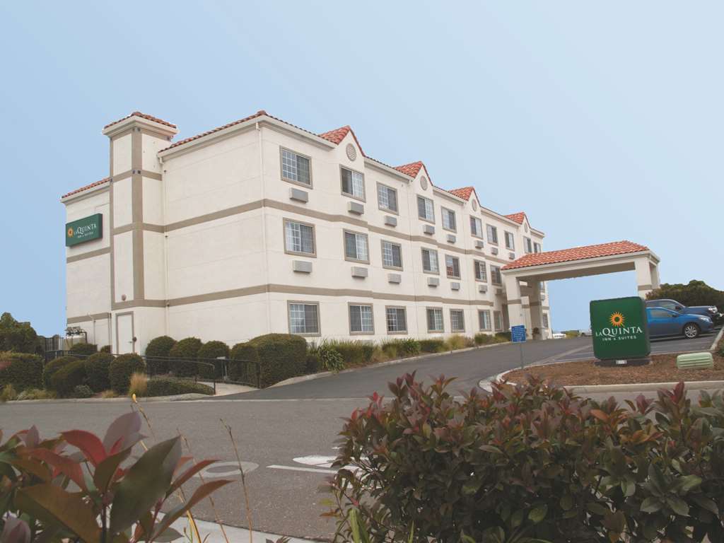 Hotel La Quinta By Wyndham Davis Exterior foto