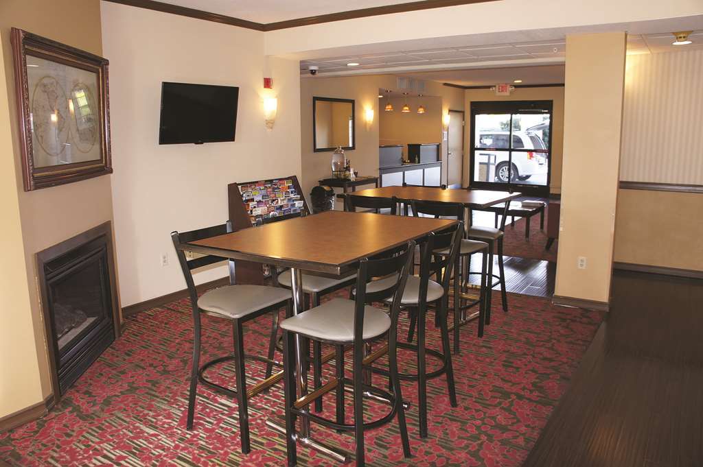 Hotel La Quinta By Wyndham Davis Interior foto