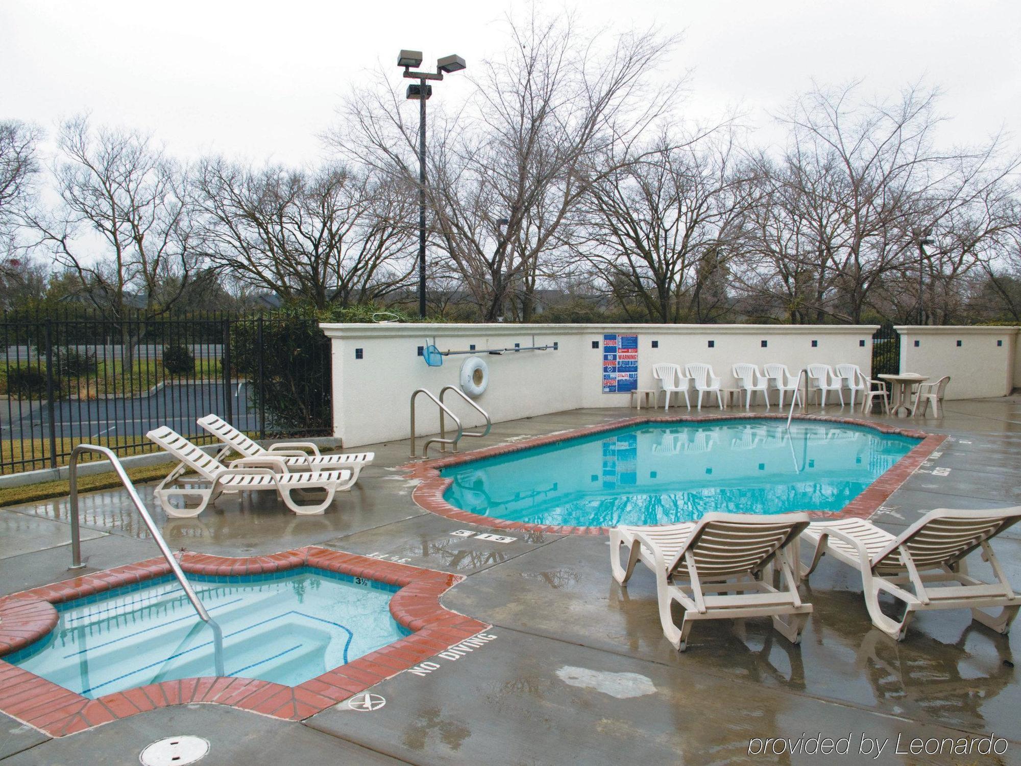 Hotel La Quinta By Wyndham Davis Einrichtungen foto