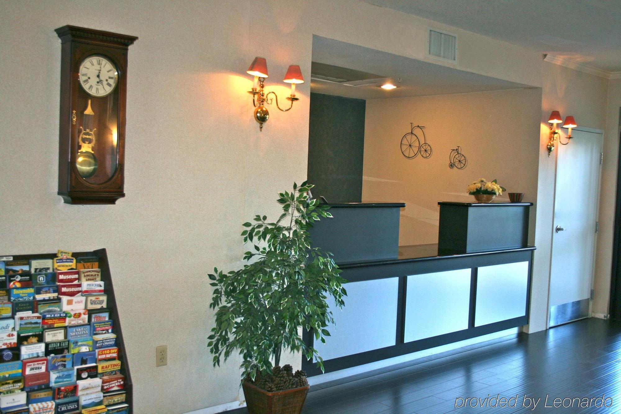 Hotel La Quinta By Wyndham Davis Interior foto
